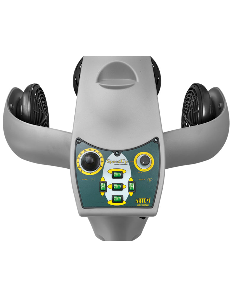 Speed-up - Hair processor